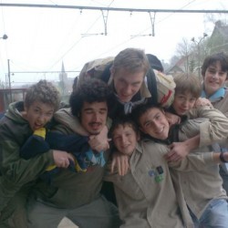 HPIM1643 - Scouts en Gidsen Zaventem 